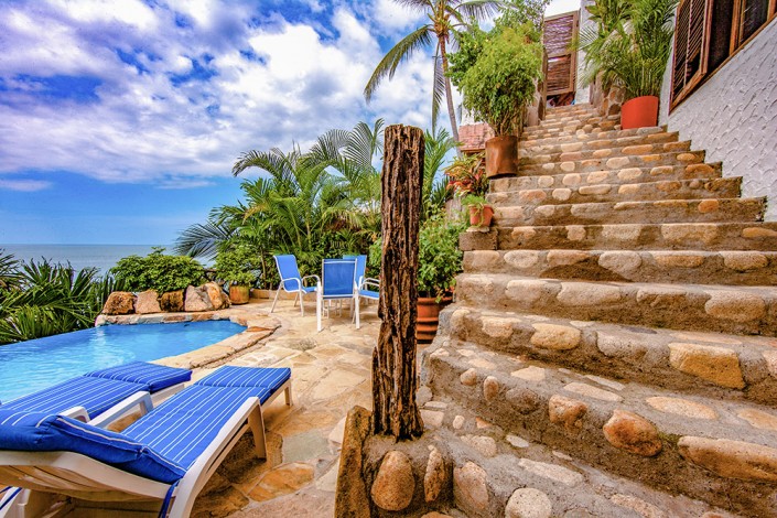 Casa Cosmos - Classic Puerto Vallarta Vacation Rental Villa